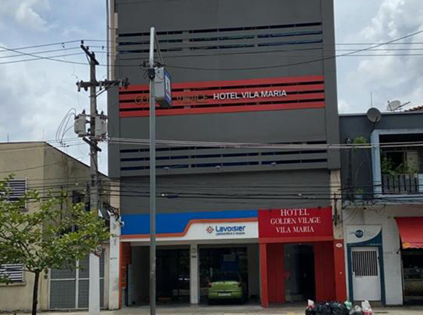 Golden Vilage Hotel